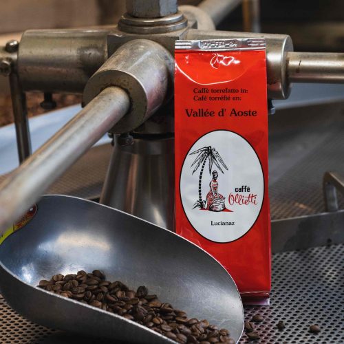 Il Caffè Qualità Rossa della famiglia Lucianaz - Caffè Ollietti VdA- Un caffè da scoprire