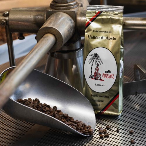Il Caffè 100% Arabica della Famiglia Lucianaz - Caffè Ollietti VdA - un caffè da scoprire