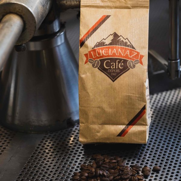 Il Mon Caffè Ollietti è una nuovissima miscela di prima qualità, dall’aroma che ricorda il cacao.
