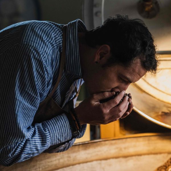 Il Caffè Qualità Rossa ha un aroma molto intenso, forte e deciso!