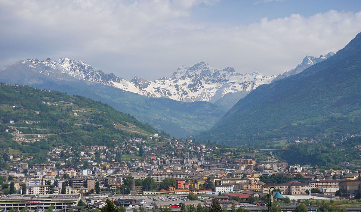 Aosta - valle d'Aosta