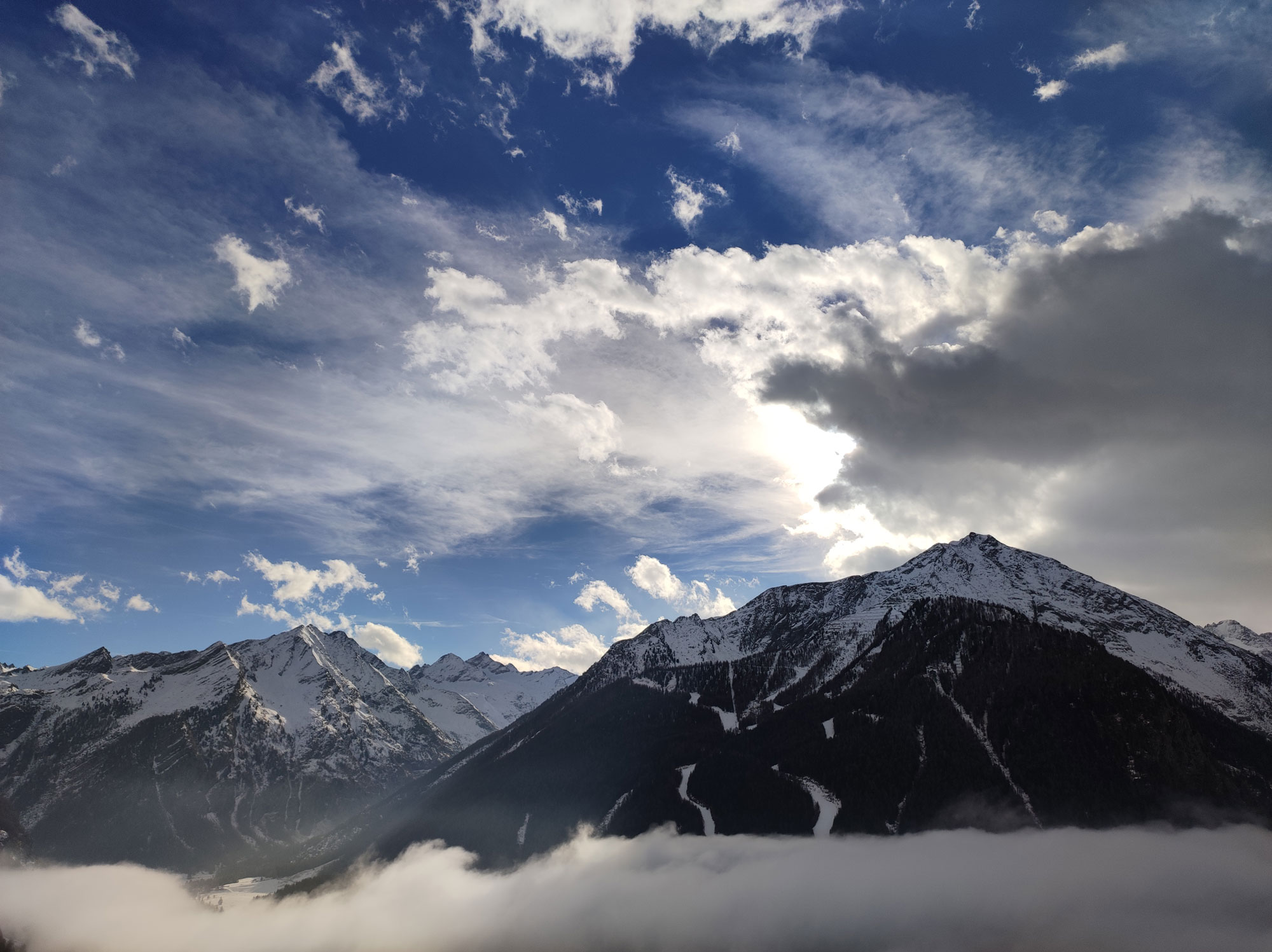 Cogne - valle d'Aosta