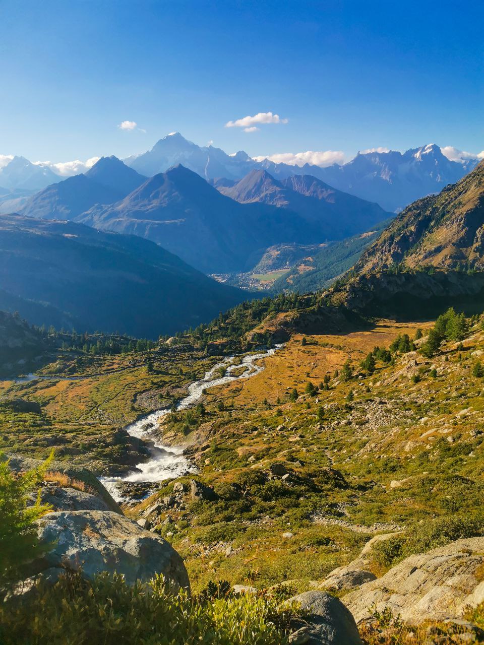 Comune La thuile - valle d'Aosta