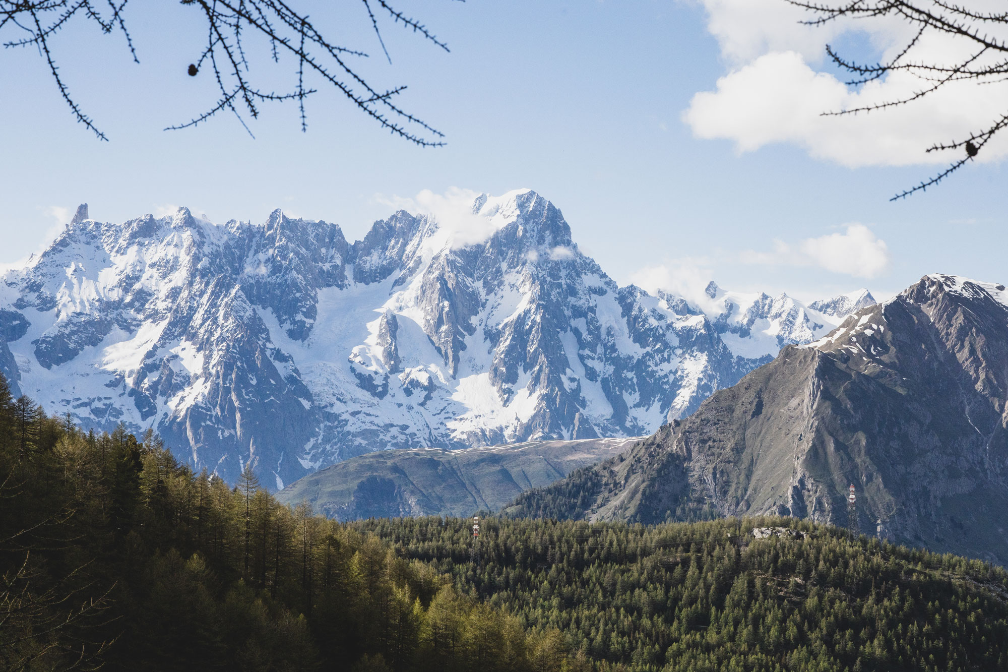 Morgex - comune valle d'Aosta