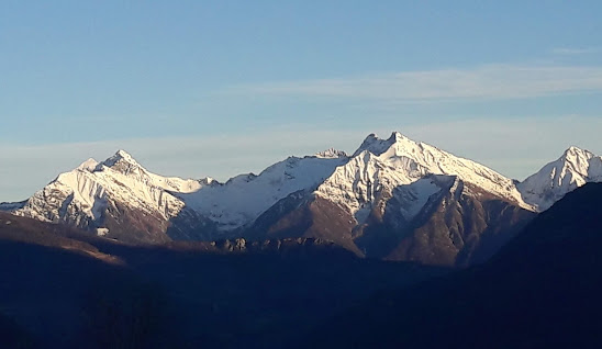 halland-saint-anselme - Becca Torché - valle d'Aosta
