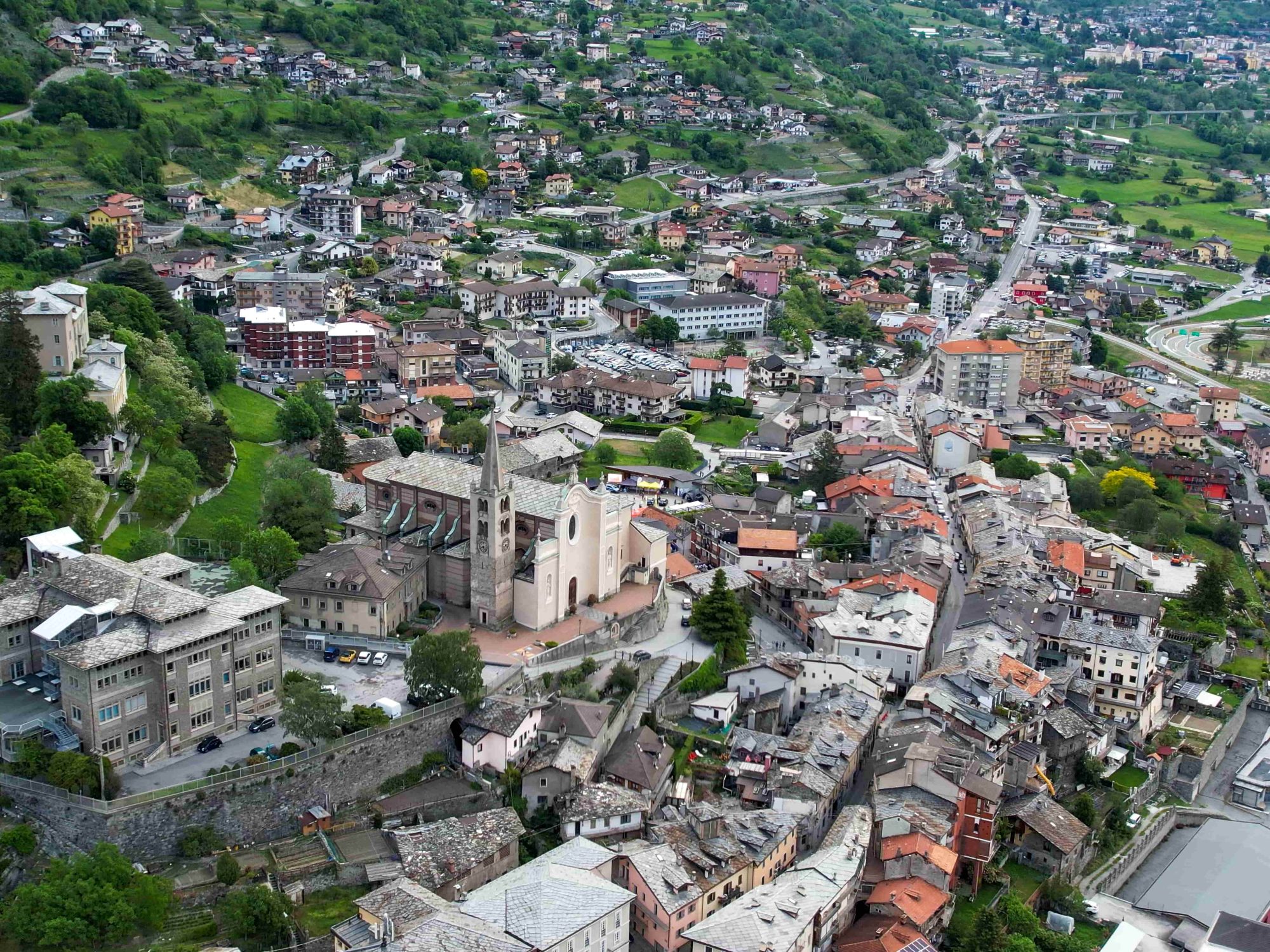 Chatillon - Foto di Andrea Cozza