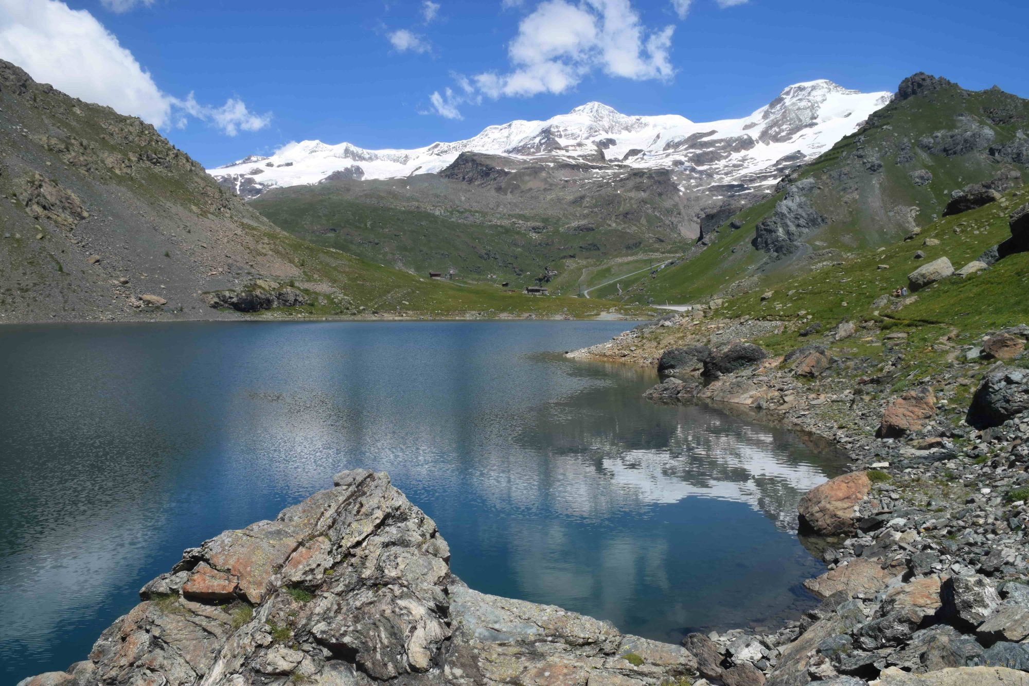 Gressoney la Trinité - Foto di Angela Del Magro