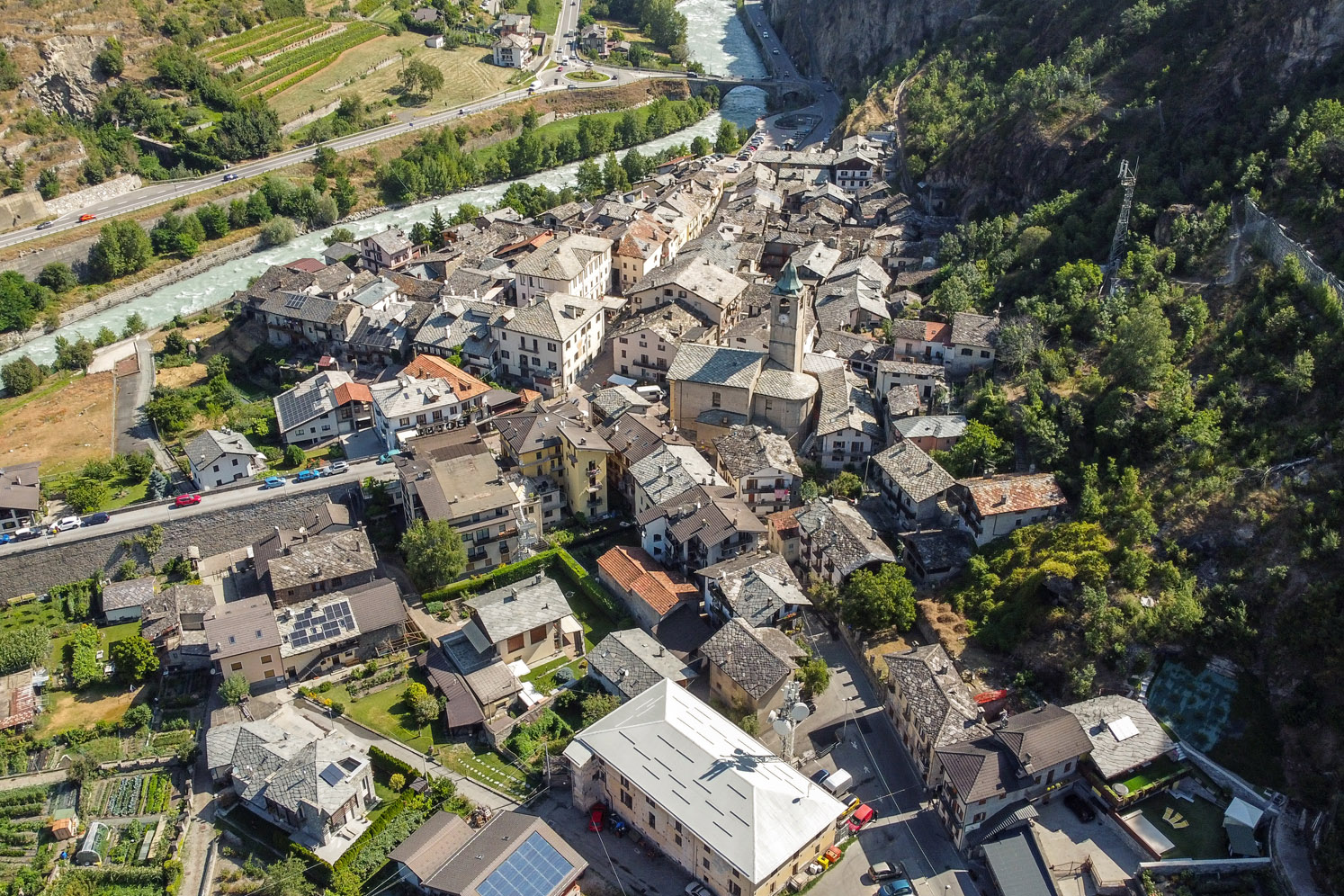 Villeneuve Villeneuve