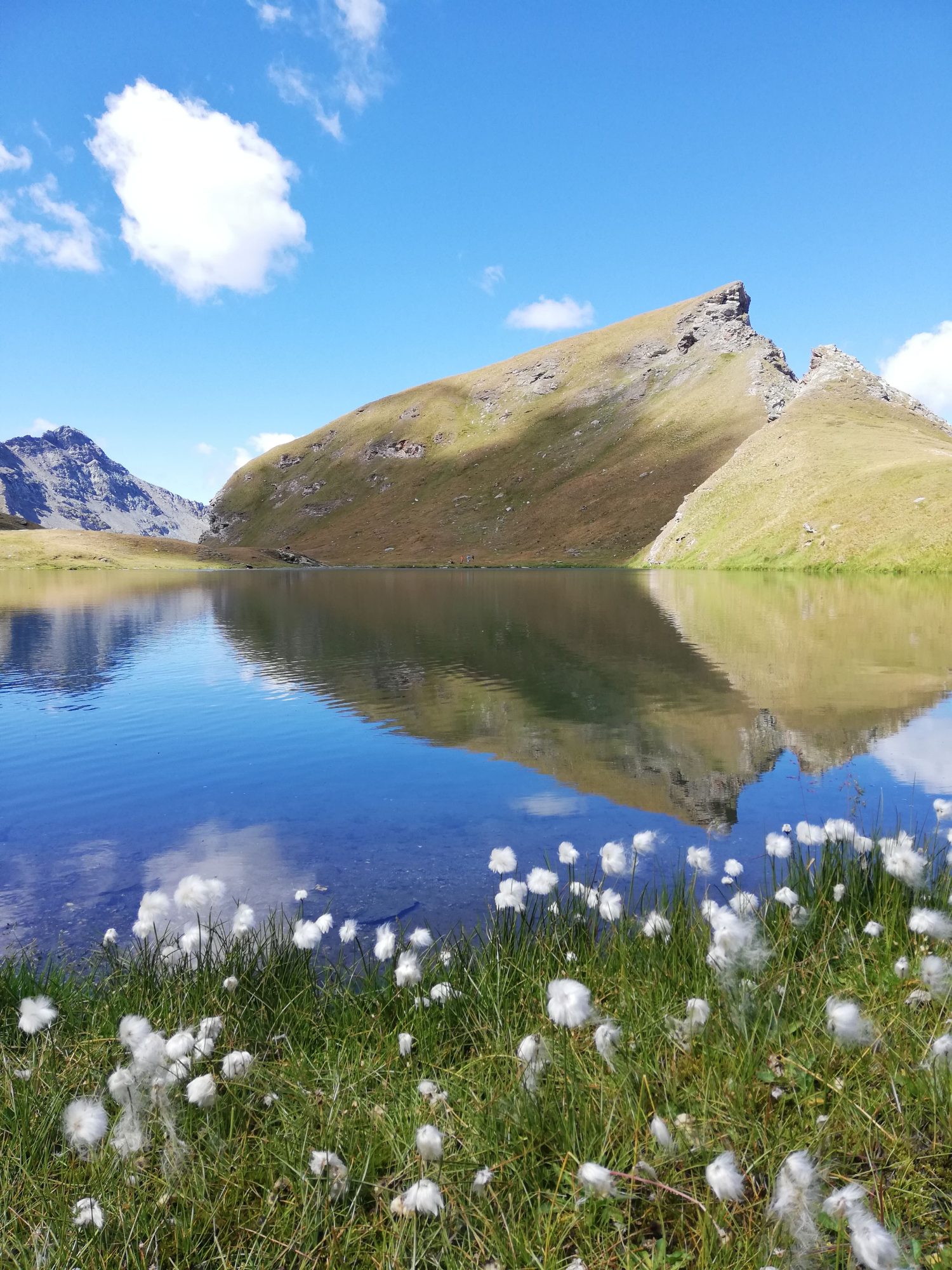 Lago Perrin -Mirta Podestà – ricordinviaggio