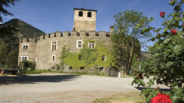 Castello di Introd 1