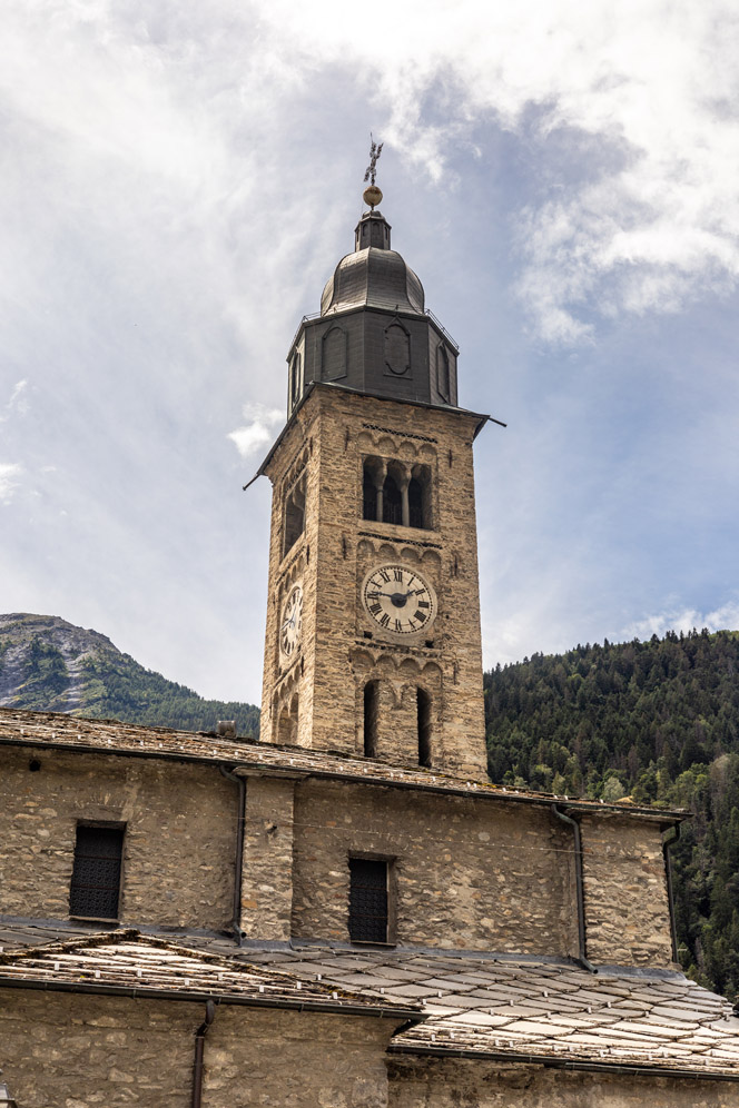 Chiesa parrocchiale di Santa Maria Assunta Morgex Chiesa parrocchiale di Santa Maria Assunta Morgex