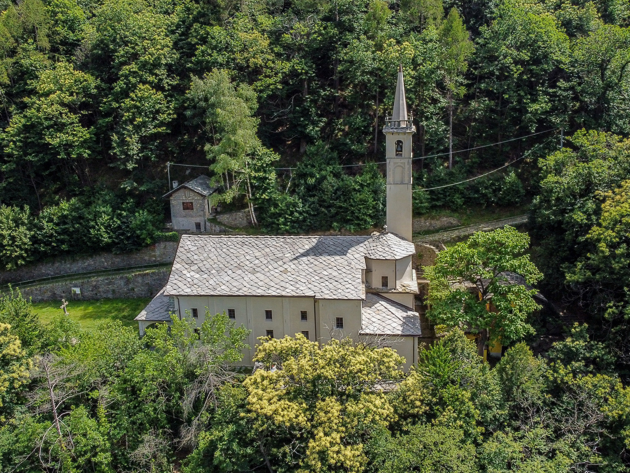 Santuario di Machaby Santuario di Machaby