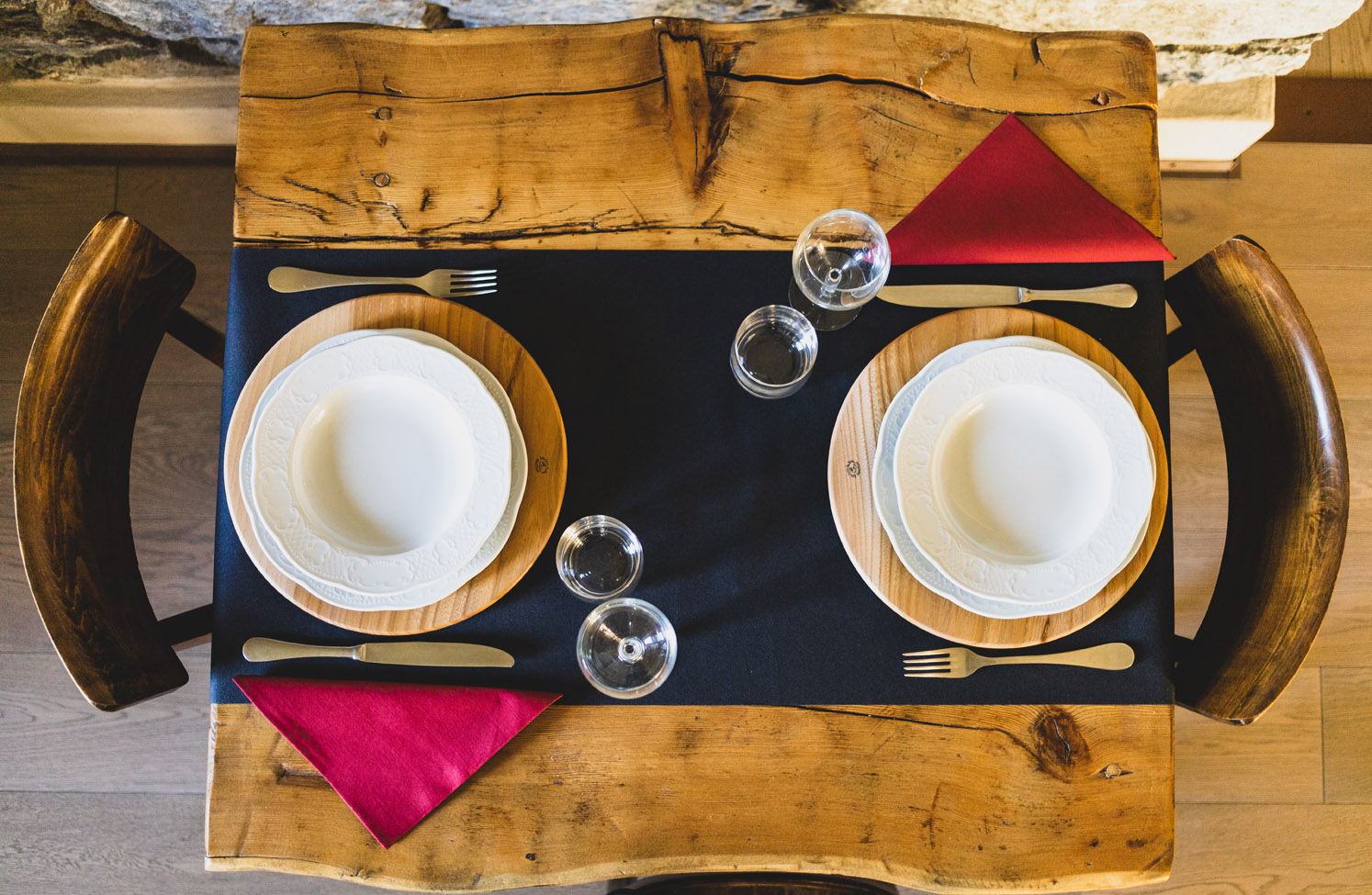 Osteria Valle d'Aosta
