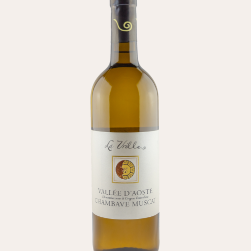 VALLÉE D’AOSTE DOC CHAMBAVE MUSCAT